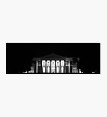 Quad. Photographic Print