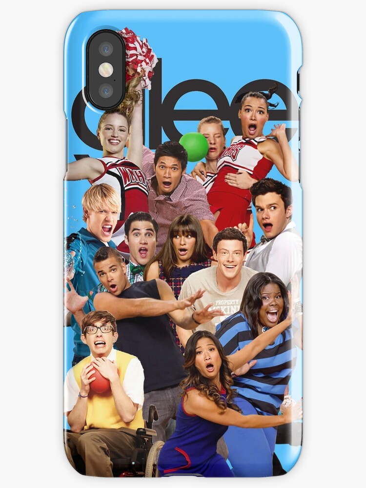 carcasa iphone 6 glee carcasa iphone 6 glee