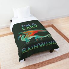 I'm a Lazy RainWing Comforter