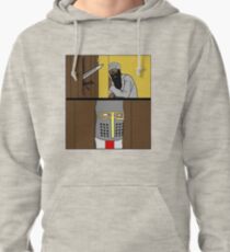 DEUS VULT Pullover Hoodie