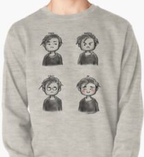 John Murphy Emoji Board Pullover
