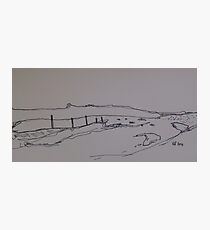 northumberland Photographic Print