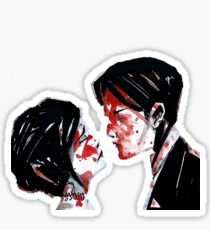 my chemical romance- three cheers for sweet revenge Sticker