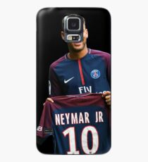Funda/vinilo para Samsung Galaxy Neymar PSG