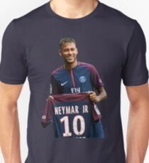 Camiseta unisex Neymar PSG