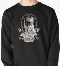 Bigfoot's Big Day : Groomsmen's Edition Pullover
