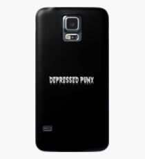 Depressed Punx Case/Skin for Samsung Galaxy