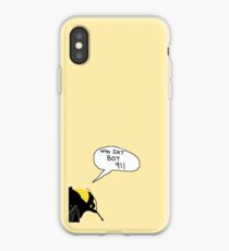 Tyler the creator Mr. Lonely iPhone Case