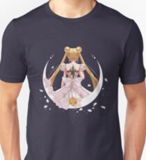 Sword of the Silver Crystal Slim Fit T-Shirt