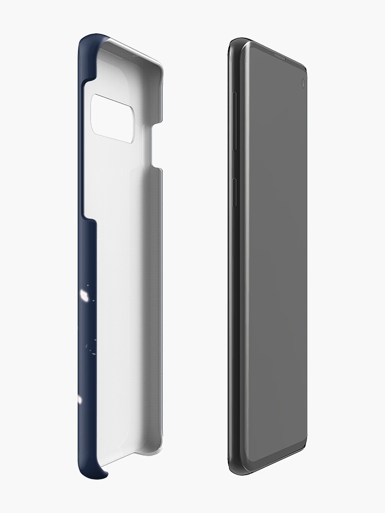 Alternate view of Sword of the Silver Crystal Case & Skin for Samsung Galaxy
