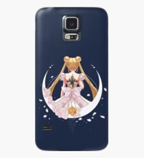 Funda/vinilo para Samsung Galaxy Espada del Cristal de Plata