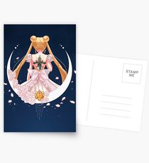 Sword of the Silver Crystal Postcards
