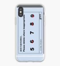 Inappropriate iPhone Case