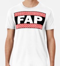 Fap - By Chop Clothing Men's Premium T-Shirt