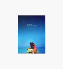 Pierrot le fou Art Board
