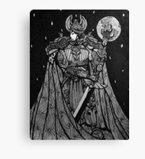 God-Emperor of Mankind Canvas Print