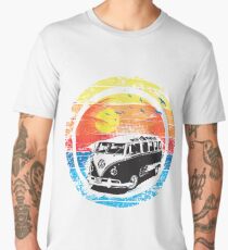 vw kombi t shirts