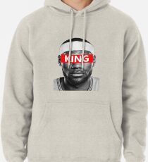 LeBron James - König Hoodie