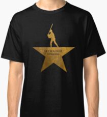 Mark Hamilton - Gold Classic T-Shirt