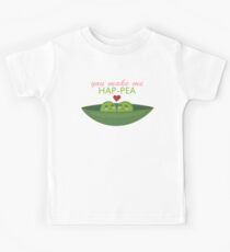 HAP-PEA Kids Tee