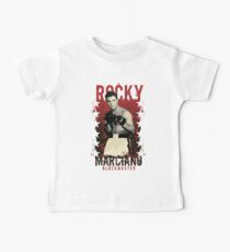 Rocky Marciano (The Brockton Blockbuster) Baby Tee