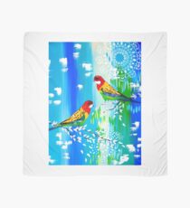 Australian Birds Scarf