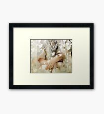 Tweets Framed Print