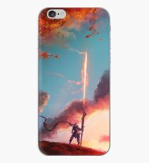 Autumn Lancer iPhone Case