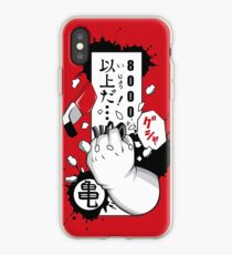 OVER 8000 iPhone Case