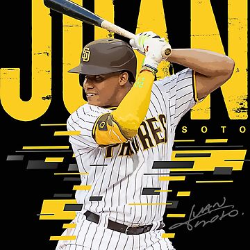 Juan Soto T-shirt for Sale by athleteart20, Redbubble