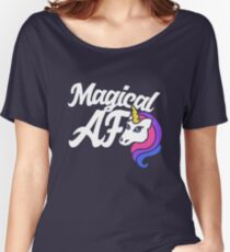 Magical AF Women's Relaxed Fit T-Shirt