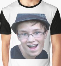 Classic Keanu Graphic T-Shirt