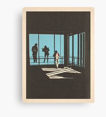 Ferris Bueller - Sears Tower Canvas Print