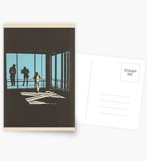 Ferris Bueller - Sears Tower Postcards