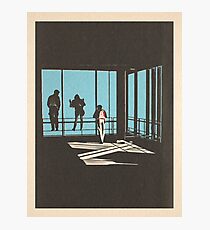 Ferris Bueller - Sears Tower Fotodruck