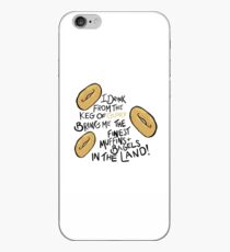 West Wing Keg of Glory iPhone Case