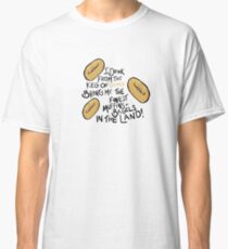 West Wing Keg of Glory Classic T-Shirt