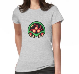 metroid t shirt