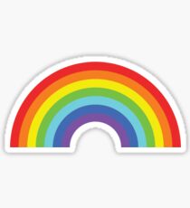 Rainbow Sticker