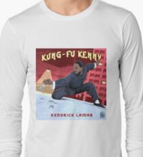 Kung Fu Kenny Langarmshirt