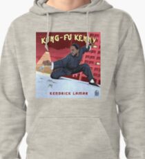 Kung Fu Kenny Pullover Hoodie