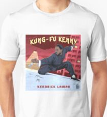 Kung Fu Kenny Unisex T-Shirt