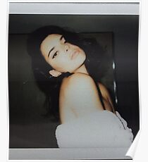 Kendall Jenner Polaroid Poster