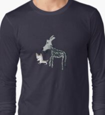 Kaya and Weezy Long Sleeve T-Shirt