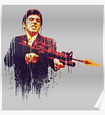 Scarface Poster