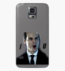 I O U Case/Skin for Samsung Galaxy