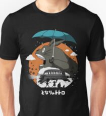 Totoro - Mein Nachbar Totoro Unisex T-Shirt
