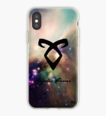The mortal instruments : Shadowhunter rune - Angelic Power iPhone Case