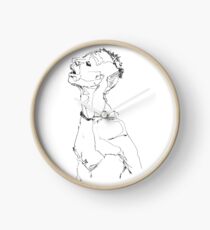Simplefader-Character22 Clock