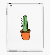 LMAO iPad-Hülle & Klebefolie